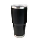 Copo térmico de aço inoxidável com tampa 900ml