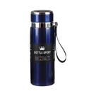 Copo Térmico De Aço Inoxidável De Grande Capacidade 800ml 1000ml, Garrafa De Viagem Esportiva