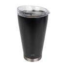 Copo Termico De Cerveja 700ml - Preto - Mor Copo Termico De Cerveja 700ml - Preto - Mor