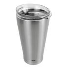 Copo Térmico De Cerveja Abridor De Garrafas 700ml - Mor