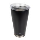 Copo Térmico de Cerveja Preto 700ml - MOR