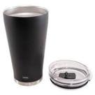 Copo termico de cerveja preto 700ml mor Copo termico de cerveja preto 700ml mor