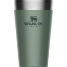 Copo térmico de cerveja stanley hammertone green 473ml
