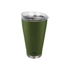 Copo Termico De Cerveja Verde 700 Ml Mor