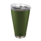 Copo Térmico de Cerveja Verde 700ml