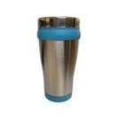 Copo Térmico de Inox 450ml Para Viagem - Wellmix