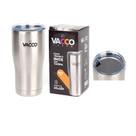 Copo Térmico de Inox Com Tampa 650ML Vacco - Facility
