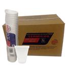 Copo termico de isopor 180ml com 1000 descartavel ultratherm