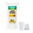 Copo Térmico de Papel Para Café 120ml 25Unid Inoven