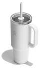Copo Térmico de Viagem Hydro Flask 40 oz Branco