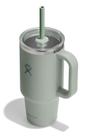 Copo Térmico de Viagem Hydro Flask 946 ml com Alça e Canudo