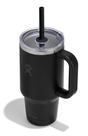 Copo Térmico de Viagem Hydro Flask 946 ml Isolado Preto