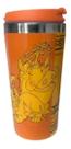 Copo Térmico Disney Rei leão laranja 450 ML Licenciado Cor:laranja Copo Térmico Disney Rei leão laranja 450 ML Licenciado Cor:laranja