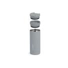 Copo térmico Dometic 470 ml em aço inoxidável isolado, cor silt