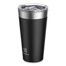 Copo Térmico Electrolux 560ml Preto com Tampa Hermética