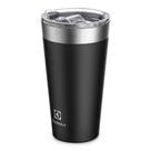 Copo Térmico Electrolux CTAEL10 Preto 560ml Original A25182301 Copo Térmico Electrolux CTAEL10 Preto 560ml Original A25182301