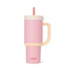 Copo Térmico Ello Oasis 710 ml com Canudo Retrátil e Alça