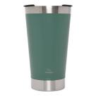 Copo Termico Em AÇo Inox 500ml Com Abridor Tampa Mimo Style
