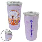 Copo Térmico em Aço One Piece Luffy Sky 500ml Zonacriativa - Zona Criativa