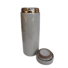 Copo térmico em inox com tampa 400 ml color - Uni Home 7899670811138