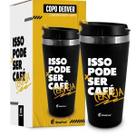 Copo termico emborr. - pode ser cerveja brasfoot
