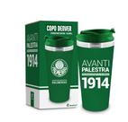 Copo Térmico Emborrachado 450ml Palmeiras 1914 Oficial Licenciado Copo Térmico Emborrachado 450ml Palmeiras 1914 Oficial Licenciado
