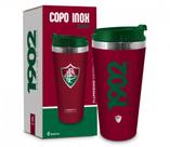 Copo Termico Emborrachado do Fluminense Para Cerveja Oficial Copo Termico Emborrachado do Fluminense Para Cerveja Oficial