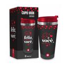 Copo Térmico Emborrachado Eu E Voce Pra Sempre 450ml Copo Térmico Emborrachado Eu E Voce Pra Sempre 450ml