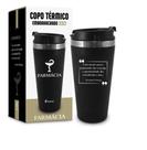 Copo Térmico Emborrachado - Farmácia