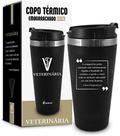 Copo térmico emborrachado - veterinária - Brasfoot Copo térmico emborrachado - veterinária - Brasfoot