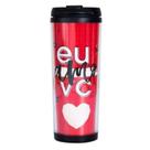 Copo Termico Eu amo Você 350ml - UATT