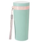 Copo Térmico Fibra de Bambu 350ml Nature Topget -