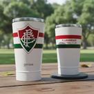 Copo Térmico Fluminense Gocase Vibe Fluzão Parede Dupla 470ml Copo Térmico Fluminense Gocase Vibe Fluzão Parede Dupla 470ml