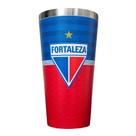 Copo Térmico Fortaleza 473ml Gluck Licenciado Cor:Azul/VermelhoTamanho:Único