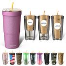 Copo Térmico Frost Buddy Togo Buddy 900 ml Aço Inoxidável Aurora