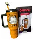 Copo Térmico Garfield Tumbler 1,15l Inox Zona Criativa