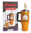 Copo Térmico Garfield Tumbler 1,15l Oficial Zonacriativa Copo Térmico Garfield Tumbler 1,15l Oficial Zonacriativa