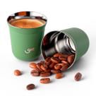 Copo Térmico Get Espresso Menta 150ml Copo Térmico Get Espresso Menta 150ml