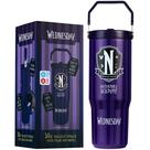 Copo Térmico Get Trend Wednesday 850ml Isolado