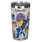 Copo Térmico Gluck Rock in Rio Lucky Future Synth Off 519ml