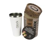Copo Térmico Glück Sleek 473 ml - WHITE