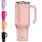 Copo Térmico GOCASE Life 1170ml Cor:Rosa claro