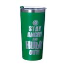 Copo Térmico Hulk Marvel 500ml Zona Criativa - 10025233 Copo Térmico Hulk Marvel 500ml Zona Criativa - 10025233