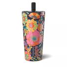 Copo Termico Hydrapeak Grande 739ML - Floral 1 1040659 Copo Termico Hydrapeak Grande 739ML - Floral 1 1040659