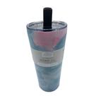 Copo Termico Hydrapeak HP-GRANDE-25-Bluestrk 739ML Azul Onda Copo Termico Hydrapeak HP-GRANDE-25-Bluestrk 739ML Azul Onda