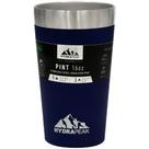 Copo Termico Hydrapeak HP-PINT-16-Navy 473ML - Azul Marinho Copo Termico Hydrapeak HP-PINT-16-Navy 473ML - Azul Marinho