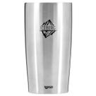 Copo Térmico Iceberg Inox Parede Dupla Yangzi Cerveja 600Ml