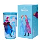 Copo Térmico Infantil Ana Elsa Escolar Menina Frozen 532 Ml Disney