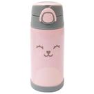 Copo Térmico Infantil Garrafa Térmica Inox Parede Dupla Com Canudo Gumy Buba 12110 Rosa Copo Térmico Infantil Garrafa Térmica Inox Parede Dupla Com Canudo Gumy Buba 12110 Rosa
