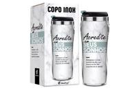 Copo Térmico Inox Acredite Em Seus Sonhos Brasfoot